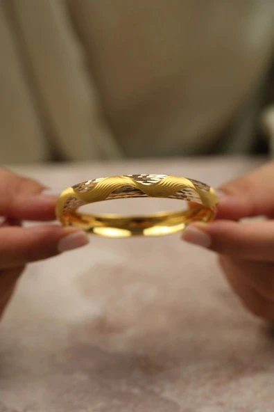 Hediyelik Altın Bilezik - 4