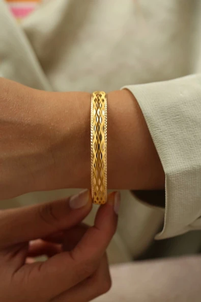 Hediyelik Altın Bilezik - 3
