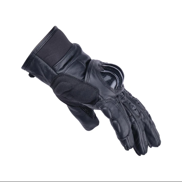 PROSEV 07 CARBON DERİ MOTOSİKLET ELDİVENİ - 2