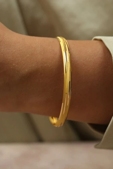 Hediyelik Altın Bilezik ürün görseli 1