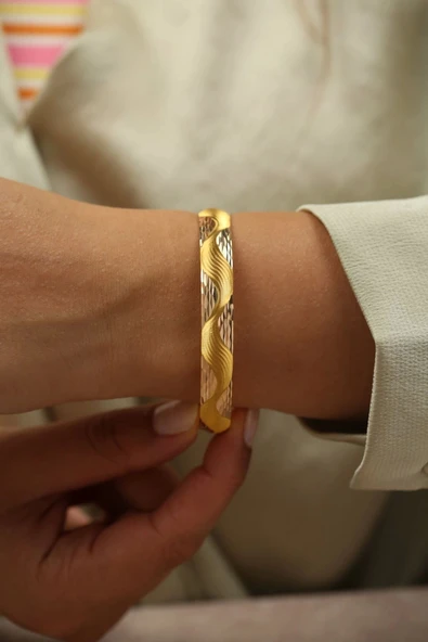 Hediyelik Altın Bilezik - 2