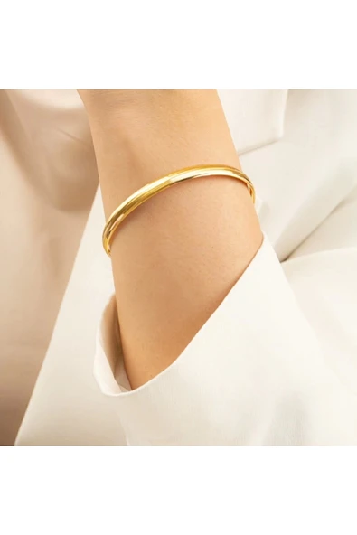 Hediyelik Altın Bilezik - Resim 5