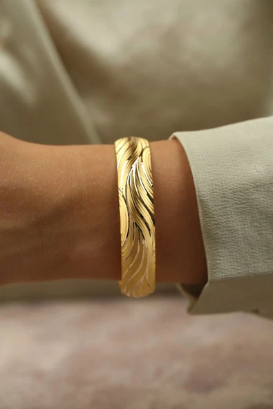 Hediyelik Altın Bilezik - 3