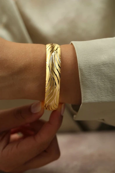 Hediyelik Altın Bilezik - 2