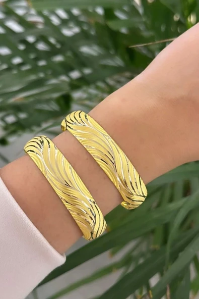 Hediyelik Altın Bilezik