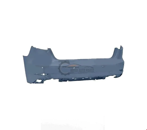 AUDİ - ARKA TAMPON ''HATCHBACK'' A3 2017- - 8V4807067L