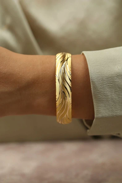 Hediyelik Altın Bilezik - 4