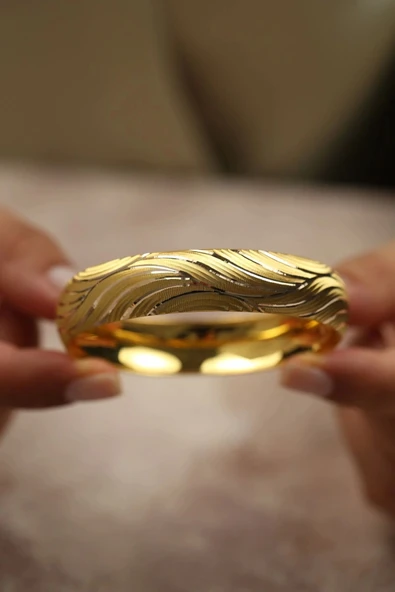 Hediyelik Altın Bilezik - 5