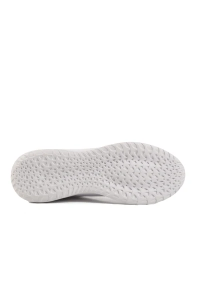 Walkway Beyaz Fileli Hafif Hava Alabilen Erkek Spor Ayakkabı Favor M - Resim 5