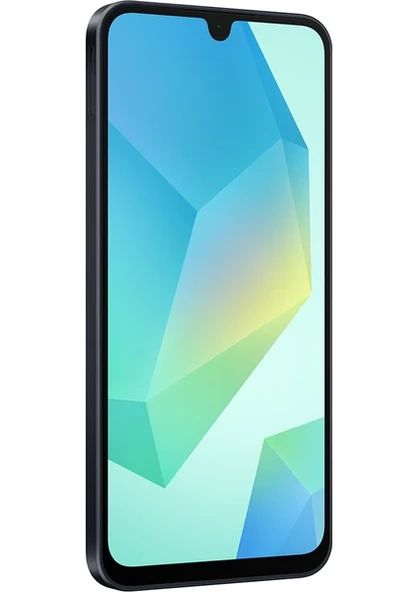 Samsung Galaxy A16 128 GB 6 GB Siyah (Samsung Türkiye Garantili) - 2