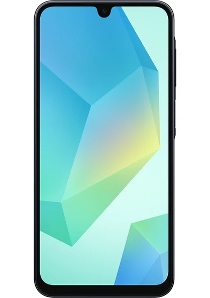 Samsung Galaxy A16 128 GB 6 GB Siyah (Samsung Türkiye Garantili)