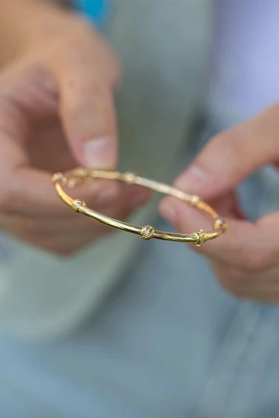 Dorikalı Kelepçe Bilezik - 2