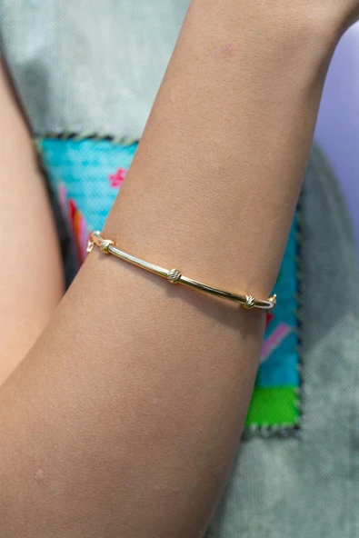 Dorikalı Kelepçe Bilezik