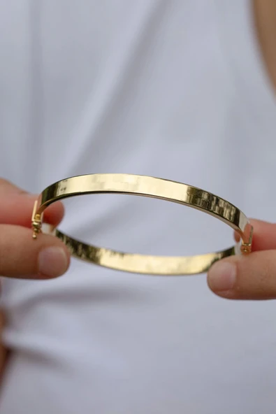 6mm Altın Hediyelik Bilezik - 3