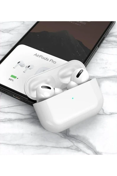 T3 Iphone Ve Android Uyumlu Air Pro 2 Premium Bluetooth Kulaklık - 2