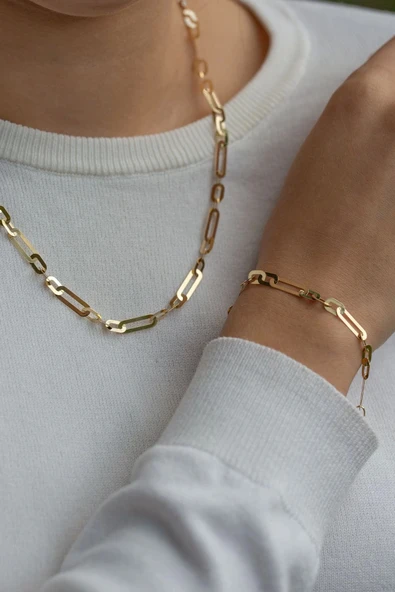 Ataç Altın Bileklik - 4