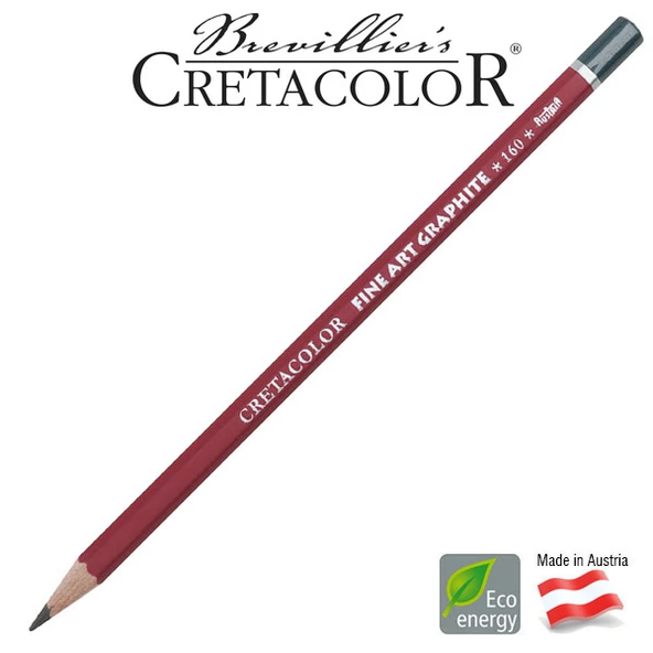 Cretacolor Fine Art Graphite Dereceli Kalem 160 9H (1 Adet) ürün görseli 1