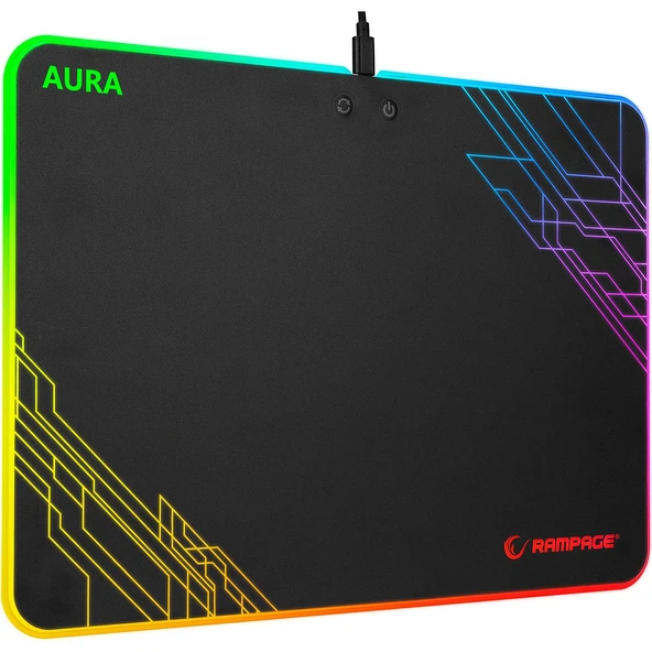 Rampage MP-13 Mouse Pad - 5