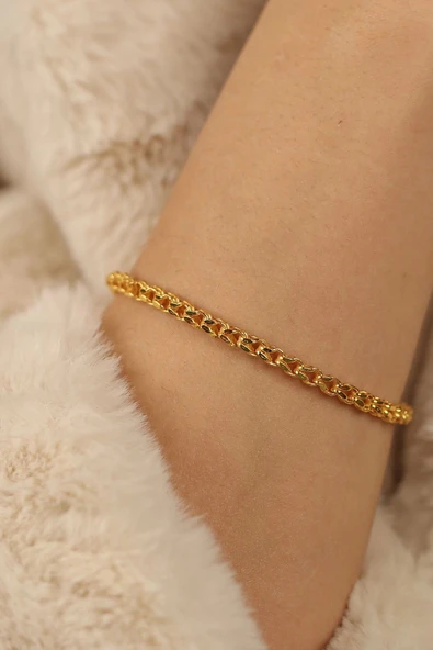 Hallow Altın Bileklik - 2