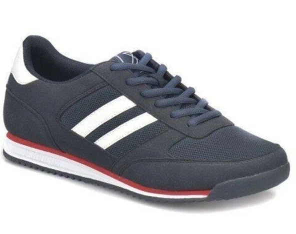 Kinetix Tramor Mesh Erkek Spor Ayakkabı - Resim 7