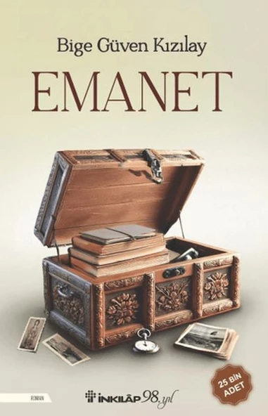 Emanet BİGE GÜVEN KIZILAY