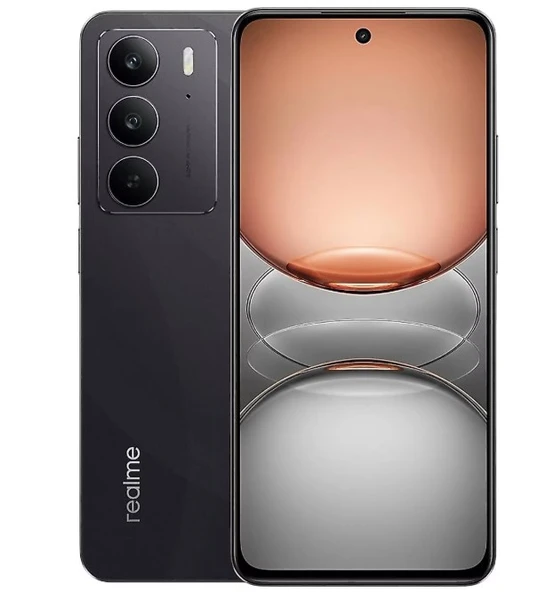Realme C75 256 GB Siyah