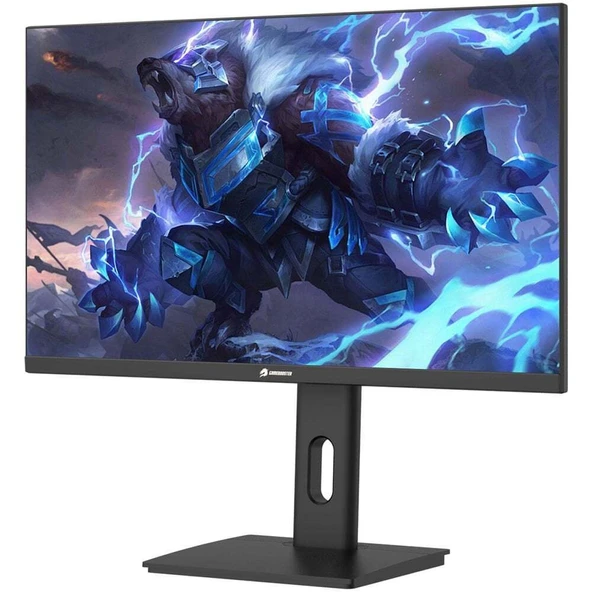 GameBooster GB-2518FF 24.5" 180hz 0.5ms SS IPS FHD FreeSync, G-Sync 1xHDMI 1xDP Gaming Monitör - Resim 2