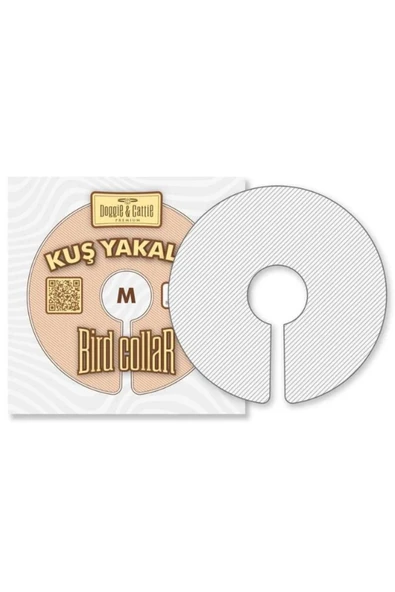 Doggie Kuş Yakalık M 14 Cm