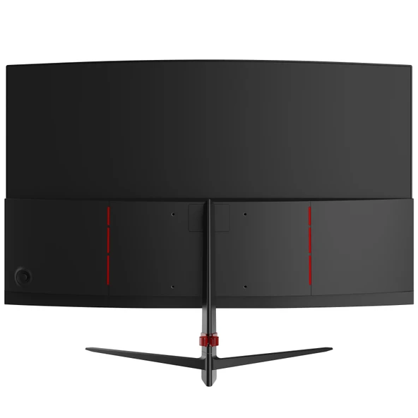 GameBooster GB-2420CF 23.8" 200Hz 1ms VA FHD FreeSync, G-Sync HDMI*1+DP*1Curved Gaming Monitör - 2