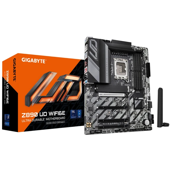 GIGABYTE Gigabyte Z890 UD Wifi 6E D5 1851 Dp Type-C