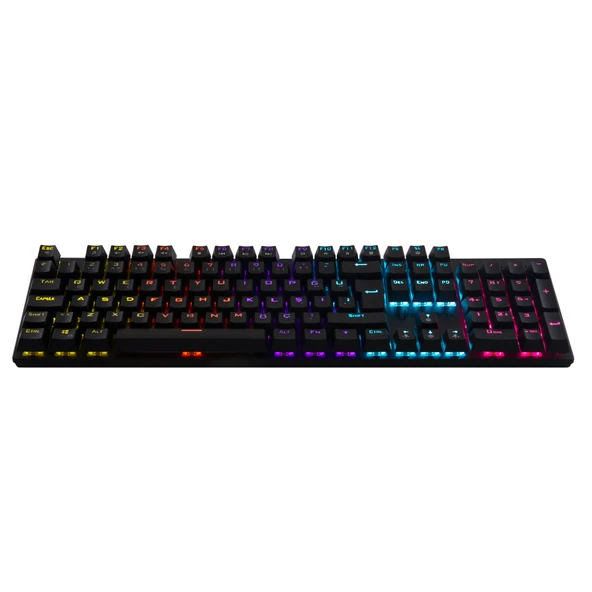 BITFENIX ERATO MECHANICAL RED SWITCH RGB-BLACK