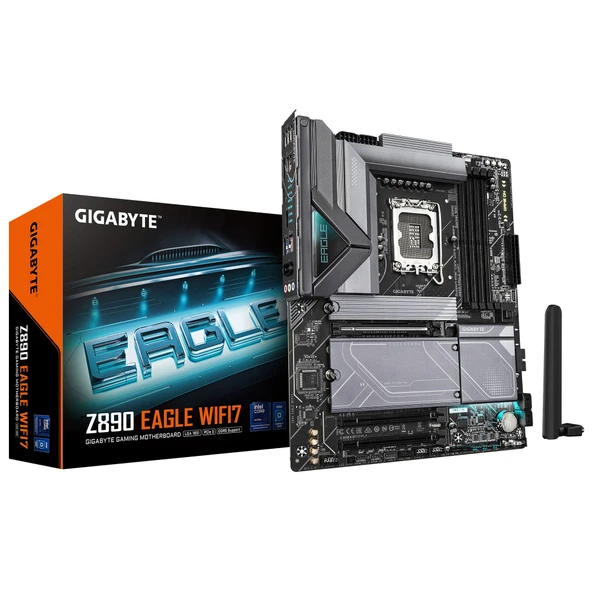 GIGABYTE  Z890-EAGLE-WIFI7 LGA1851 ANAKART