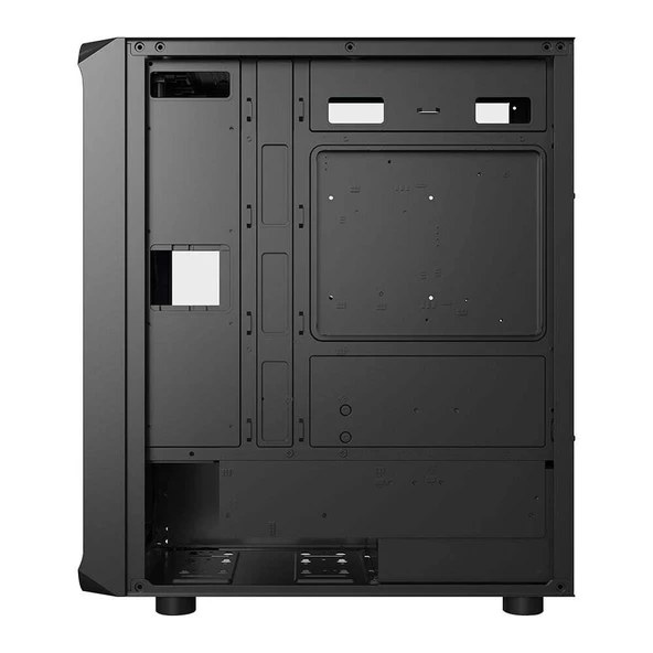 GAMEBOOSTER  gb-g205bb usb3.0 mesh panel siyah kasa psu yok - 3