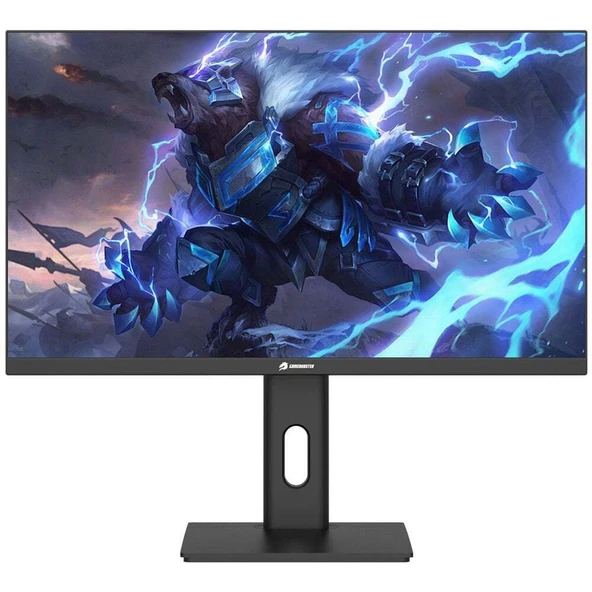 GameBooster GB-2518FF 24.5" 180hz 0.5ms SS IPS FHD FreeSync, G-Sync 1xHDMI 1xDP Gaming Monitör