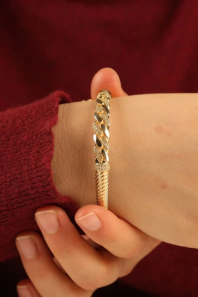 Gurmet Altın Bilezik - 4