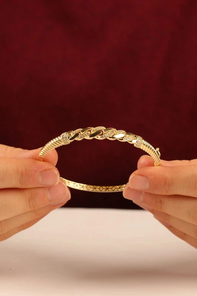 Gurmet Altın Bilezik - 3