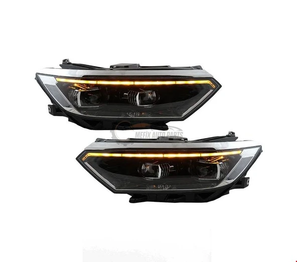 VOLKSWAGEN - PASSAT 2015- İÇİN B8.5 2020- ÖN FAR TAKIMI - ürün görseli 1