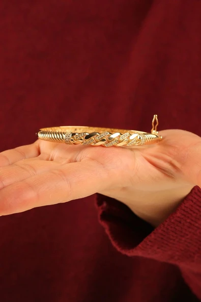 Gurmet Altın Bilezik - 2