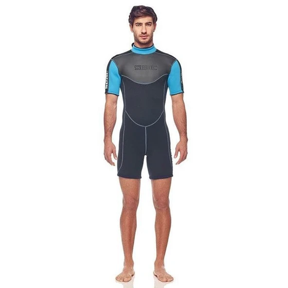 Seac Sub Sense Erkek Dalış Elbisesi ( Shorty ) 2.5 mm  XXL