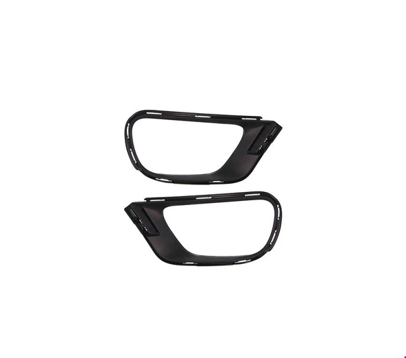 CITROEN - SİS FAR ÇERÇEVESİ SET C3 2020- - 16737349XT ürün görseli 1