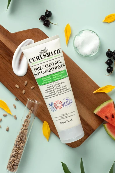 Curlsmith Elektriklenme Karşıtı Saç Kremi 237ML - Resim 4