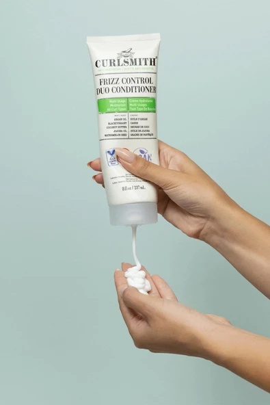 Curlsmith Elektriklenme Karşıtı Saç Kremi 237ML - Resim 3