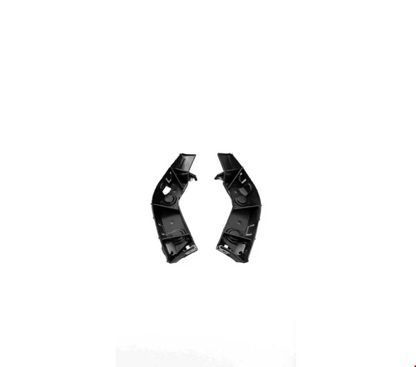 PEUGEOT - ÖN TAMPON BRAKETİ SAĞ BERLİNGO/ PARTNER 2003- - 9644734180 / 7416.48 / 741648 / 7416J2 / 7416.J2