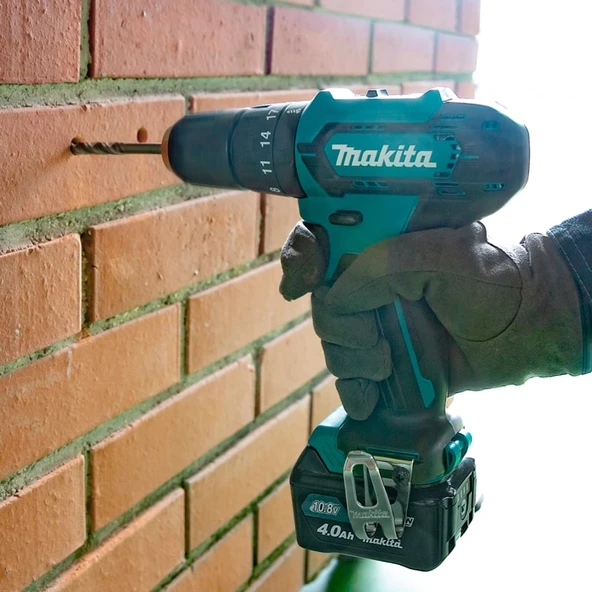 Makita HP333DWAE Akülü Darbeli Matkap Vidalama 12V - 3