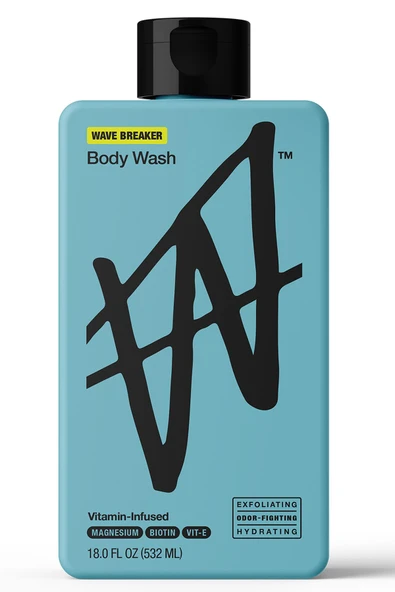 W Labs Wave Breaker Duş Jeli 532ML