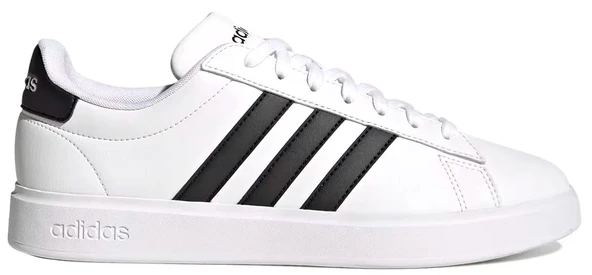 Adidas Grand Court 2.0 GW9196 Erkek Spor Ayakkabı - Resim 2