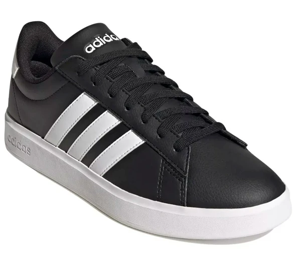 Adidas Grand Court 2.0 GW9196 Erkek Spor Ayakkabı - Resim 4