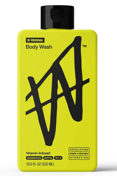 W Labs Original Duş Jeli 532ML