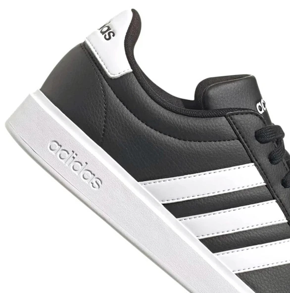 Adidas Grand Court 2.0 GW9196 Erkek Spor Ayakkabı - Resim 7