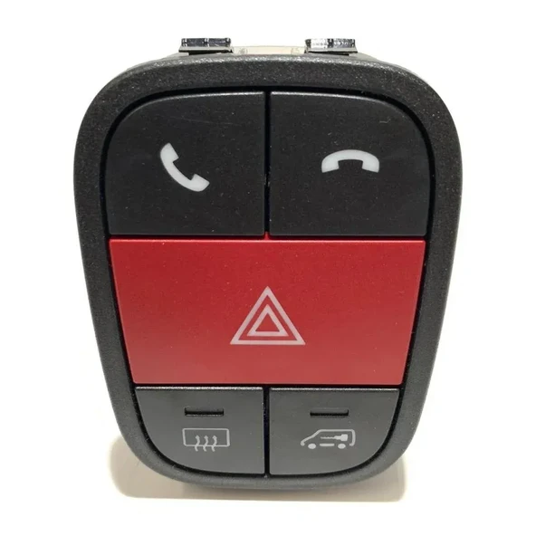 FIORINO YM ANAHTAR GRUBU FLAŞÖR TELEFON REZİSTANS MERKEZİ KİLİT  ORJ ürün görseli